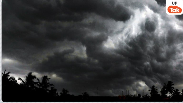 UP Weather Update:29 से 31 मार्च तक होगी यूपी के इन जिलों में बारिश, मौसम विभाग ने जारी किया 3 दिन का अलर्ट UP Weather Update