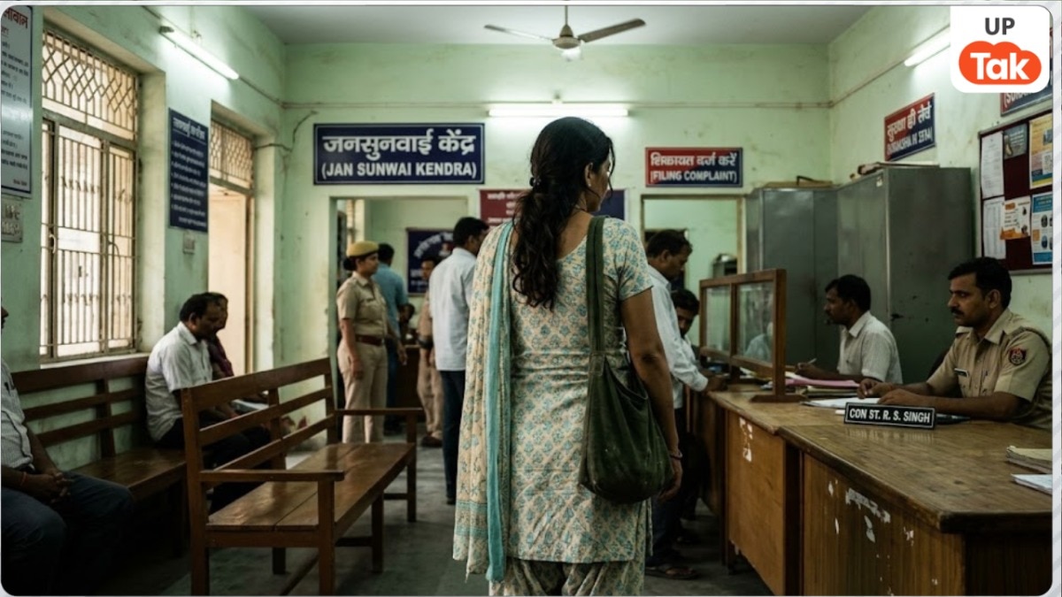 शादी के नाम पर अनुज लड़की के साथ बनाता रहा शारिरिक संबंध, प्रेमी की ना सुनते ही उसने थाने में जाकर खुद को दी ऐसी सजा