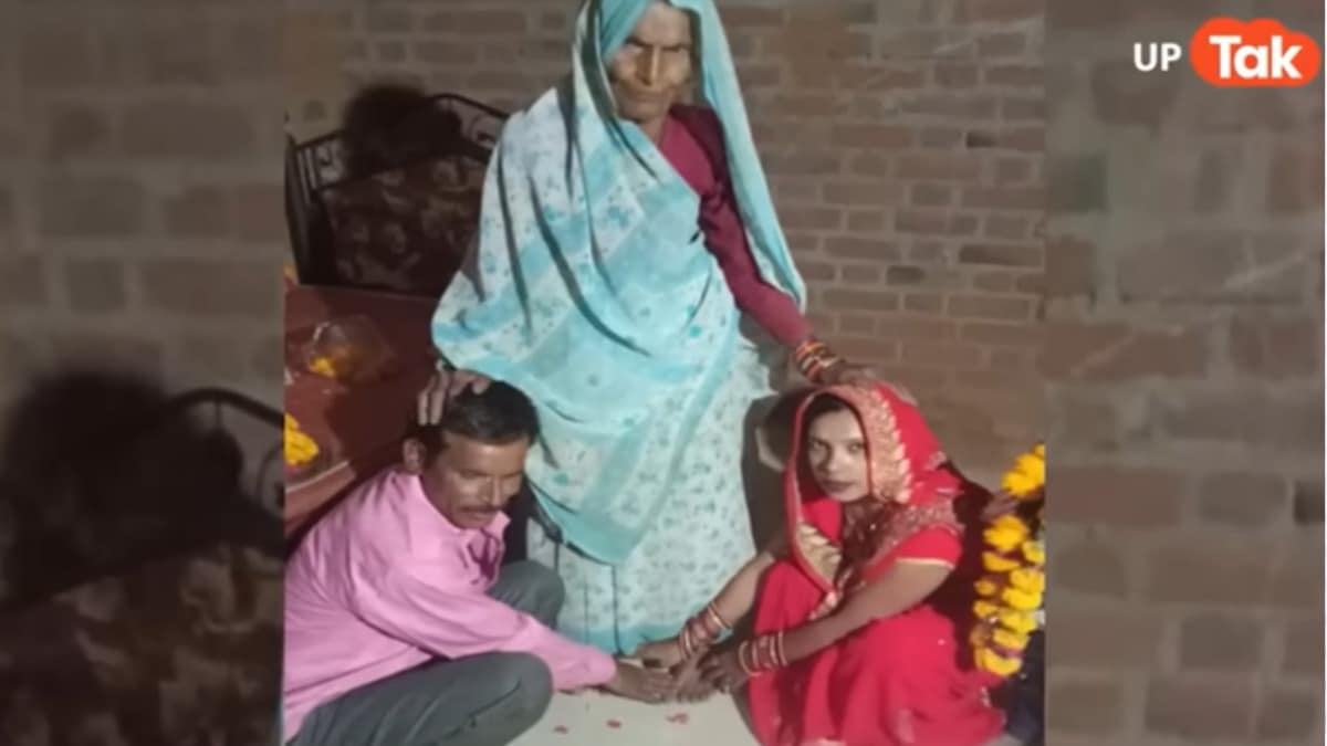 शादी के बाद अधेड़ शख्स की पत्नी निकली ढाई महीने की प्रेग्नेंट, बच्चे का बाप निकला ये युवक Jhansi News
