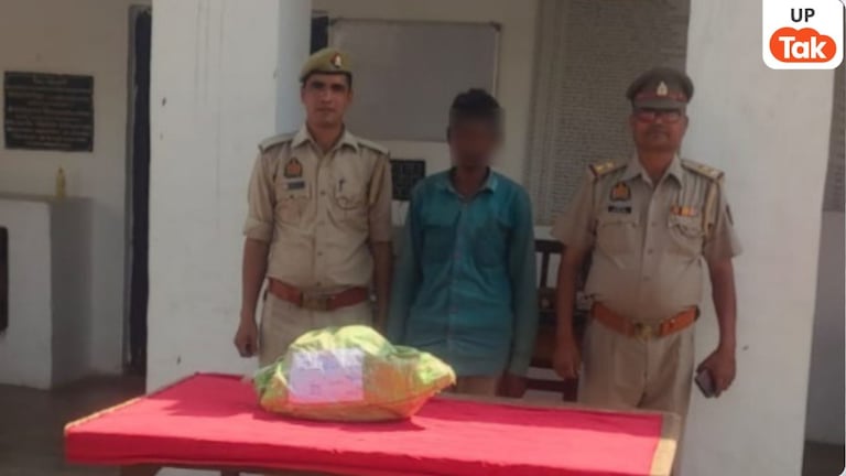 Amethi Theft Case: UP Tak