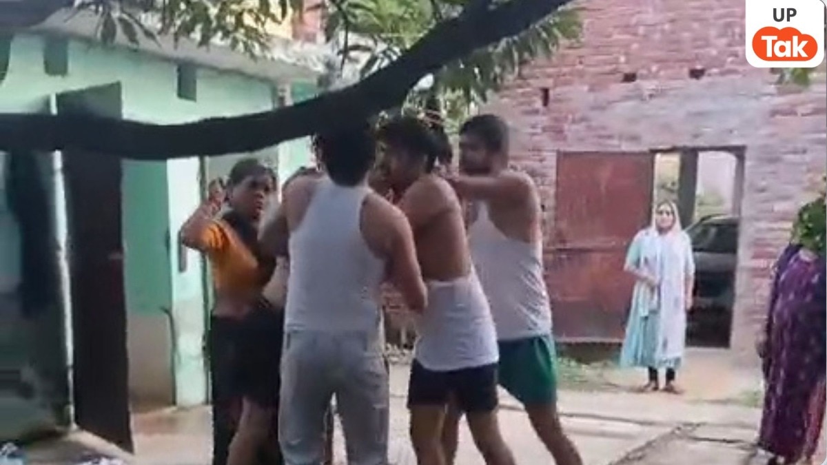 Amethi Dispute Case: अमेठी में जमीन बंटवारे के विवाद में मारपीट, वीडियो वायरल; पुलिस जांच में जुटी