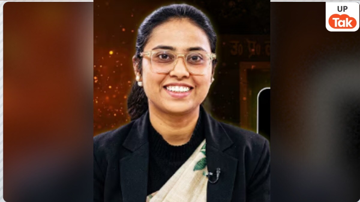 37 SDM, 17 DSP और 196 असिस्टेंट कमिश्नर का सिलेक्शन... नेहा पंचाल बनीं UPPCS टॉपर, टॉप-10 में 6 लड़कियों का नाम शामिल UPPCS Topper Neha Panchal