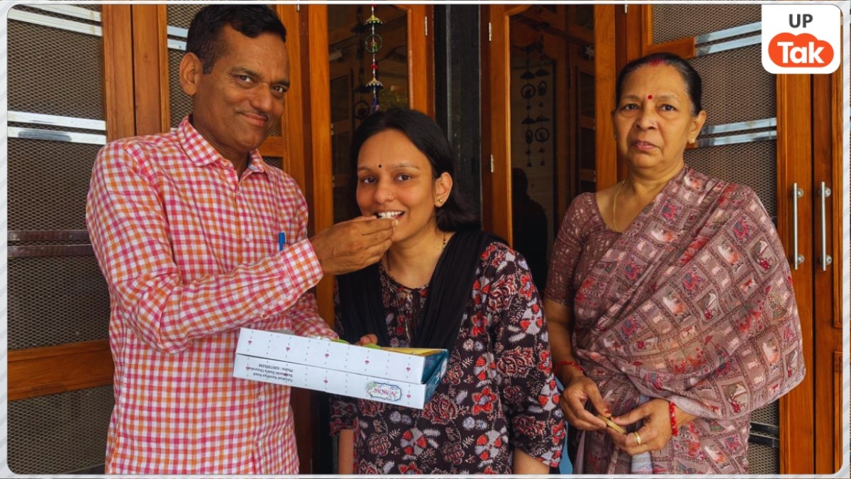 UPPCS में Rank-4 लाने वालीं अयोध्या की अनामिका मिश्रा को मिला डिप्टी कलेक्टर का पद, इससे पहले क्या करती थीं?