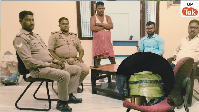 अमेठी में दयाराम यादव ने पानी की टंकी में भर दिया पेट्रोल-डीजल… इतनी बरामदगी पर प्रशासन भी चौंक गया! Amethi, Amethi News, Amethi Police, Deoria, Deoria News, Petrol-Diesel, UP News, अमेठी, अमेठी न्यूज, अमेठी पुलिस, देवरिया, देवरिया न्यूज, पेट्रोल-डीजल, यूपी न्यूज