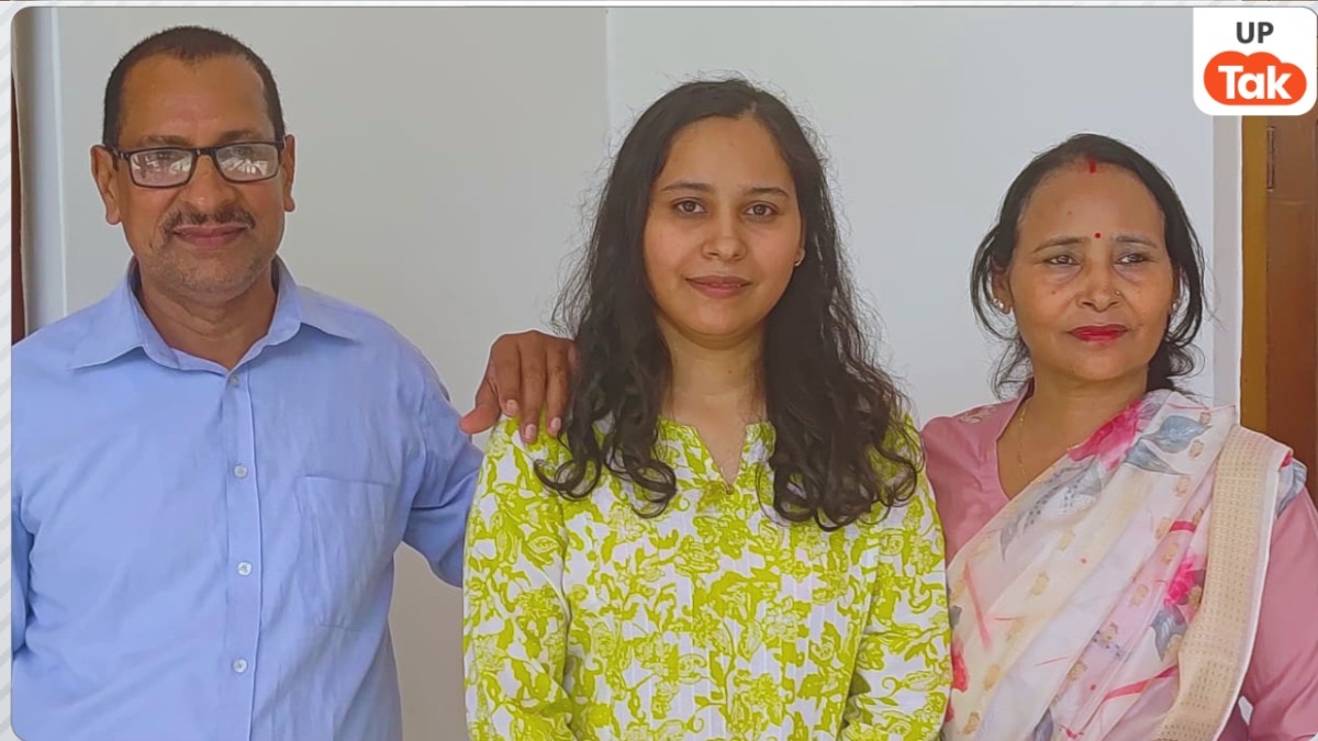 UPPCS Success Story: चैट जीपीटी से ऐसे पढ़ाई कर रायबरेली की अनन्या त्रिवेदी को मिली रैंक-2, इनकी कहानी चौंका देगी