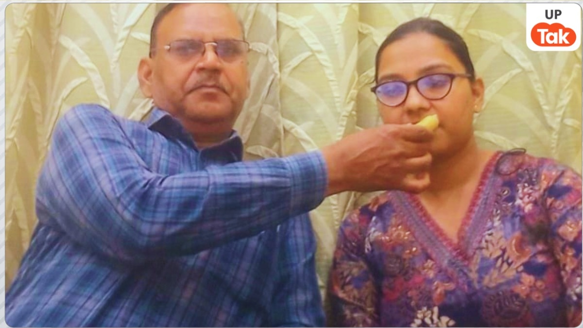 5 बार असफल होने के बाद भी नहीं मानी हार, छठे प्रयास में UPPCS रैंक-6 पाने वालीं हरदोई की दीप्ति वर्मा ने ऐसे की थी पढ़ाई