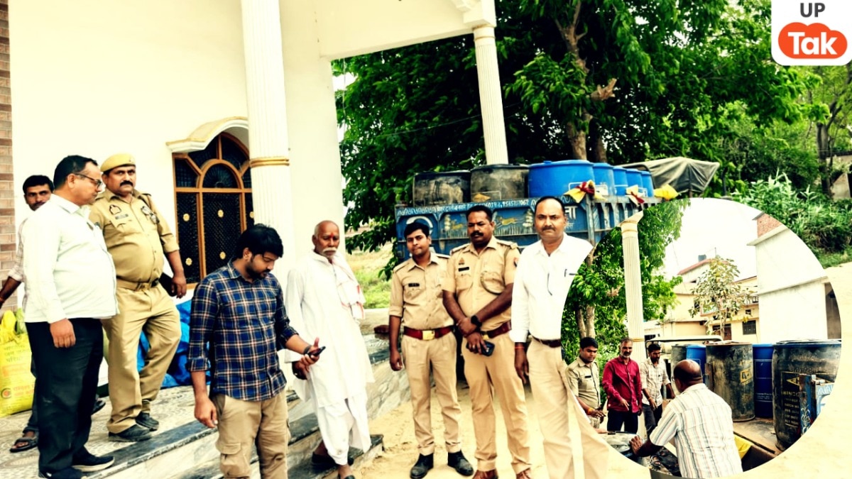 Deoria, Deoria News, Deoria Police, Deoria Crime News, Petrol-Diesel, Petrol-Diesel in Deoria, UP News, UP Viral News, देवरिया, देवरिया न्यूज, देवरिया पुलिस, देवरिया क्राइम न्यूज, पेट्रोल-डीजल, देवरिया में पेट्रोल-डीजल, यूपी न्यूज, यूपी वायरल न्यूज,