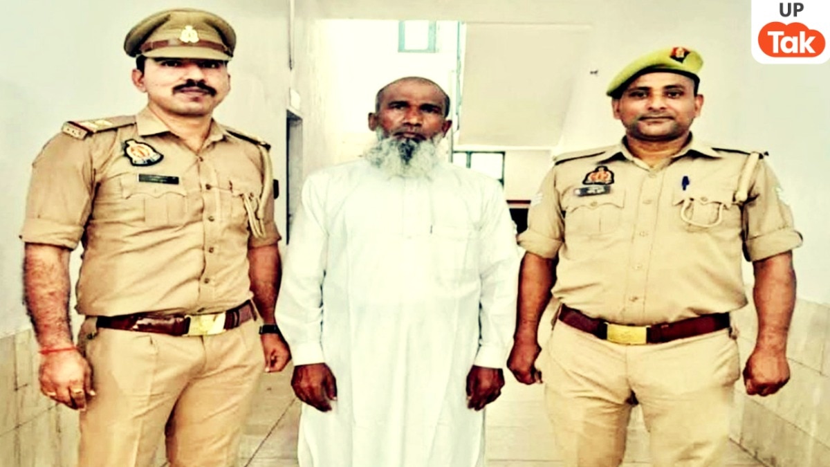Moradabad, Moradabad News, Moradabad Police, Sambhal, Sambhal Police, Sambhal Viral News, Moradabad Sultan Case, Naresh was living as a Muslim, Moradabad Viral News, UP News, UP Viral News, मुरादाबाद