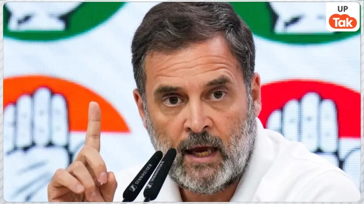 कोरोना खत्म पर रायबरेली की ट्रेनें अब भी 'क्वारंटाइन' क्यों? राहुल गांधी ने DRM से मांगा जवाब