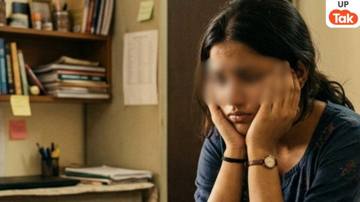 lucknow, lucknow news, lucknow police, lucknow crime, lucknow crime news, lucknow teenage girl Blackmail, lucknow teenage girl Blackmail and Extortion, lucknow blackmailing case, lucknow crime