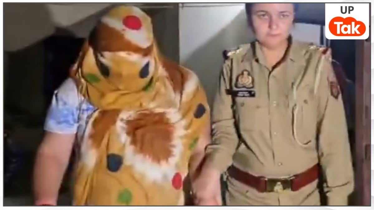Moradabad Sex Racket Busted