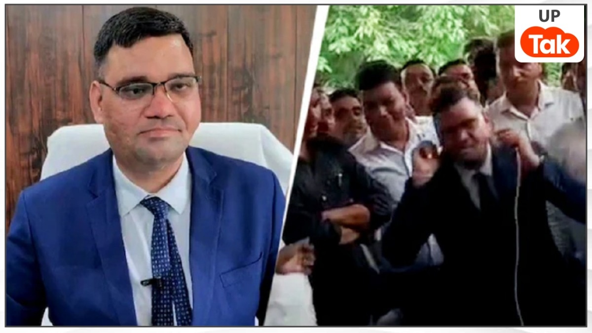 कौन हैं इस्तीफा देने वाले यूपी के IAS रिंकू सिंह राही जिन्होंने एक बार कान पकड़कर लगाई थी उठक-बैठक?