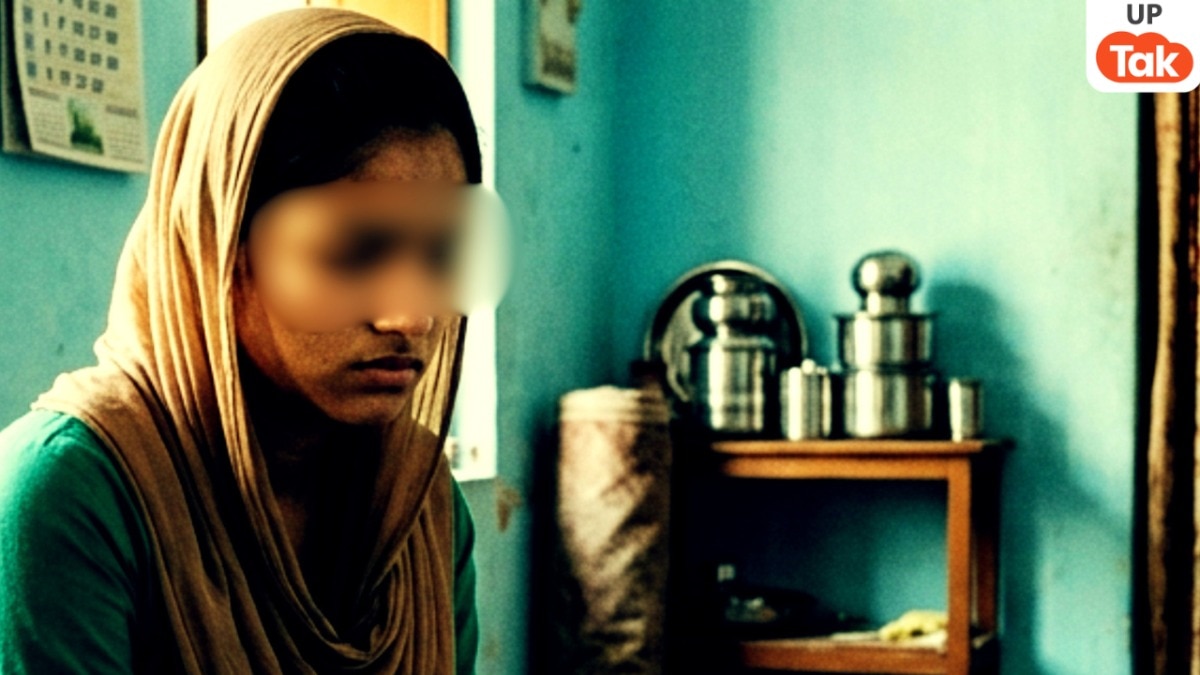 बाराबंकी में मौलाना रेहान ने युवती को मस्जिद में बुलाया और करने लगा उसके साथ गंदी हरकत, असली बेशर्मी तो ये बोलकर दिखाई