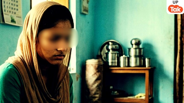 Barabanki, Barabanki news, Barabanki crime, Barabanki police, Barabanki molestation case, Barabanki mosque harassment incident, mosque harassment incident, up news, up crime, up viral news, बाराबंकी