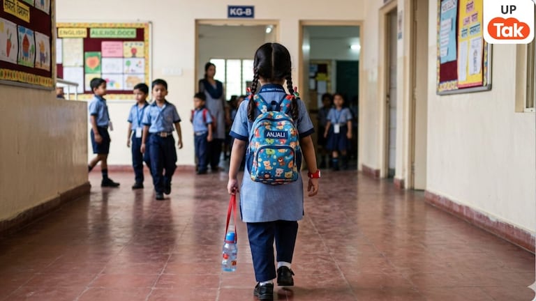 KG की बच्ची भी सेफ नहीं! फतेहपुर में 7वीं का छात्र उसे ले गया स्कूल के टॉयलेट फिर मासूम ने मां को इशारों में सब बताया UP Tak