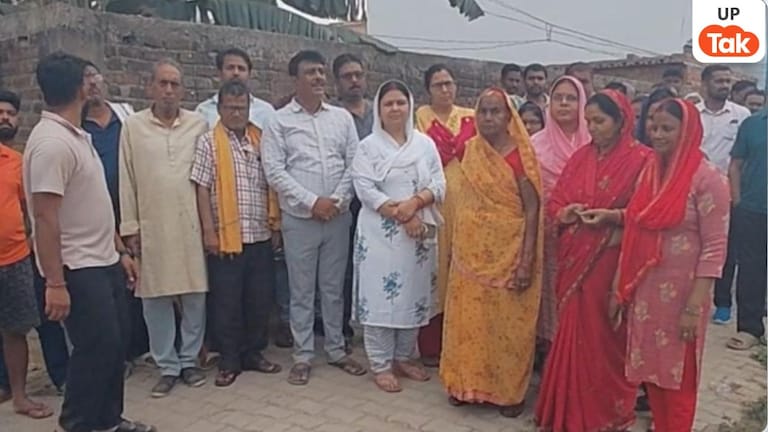 Ballia Liquor Shop Protest: बलिया में शराब की दुकान पर बवाल: डीएम के आदेश के बाद भी खोलने की कोशिश, ग्रामीणों का उग्र विरोध UP Tak