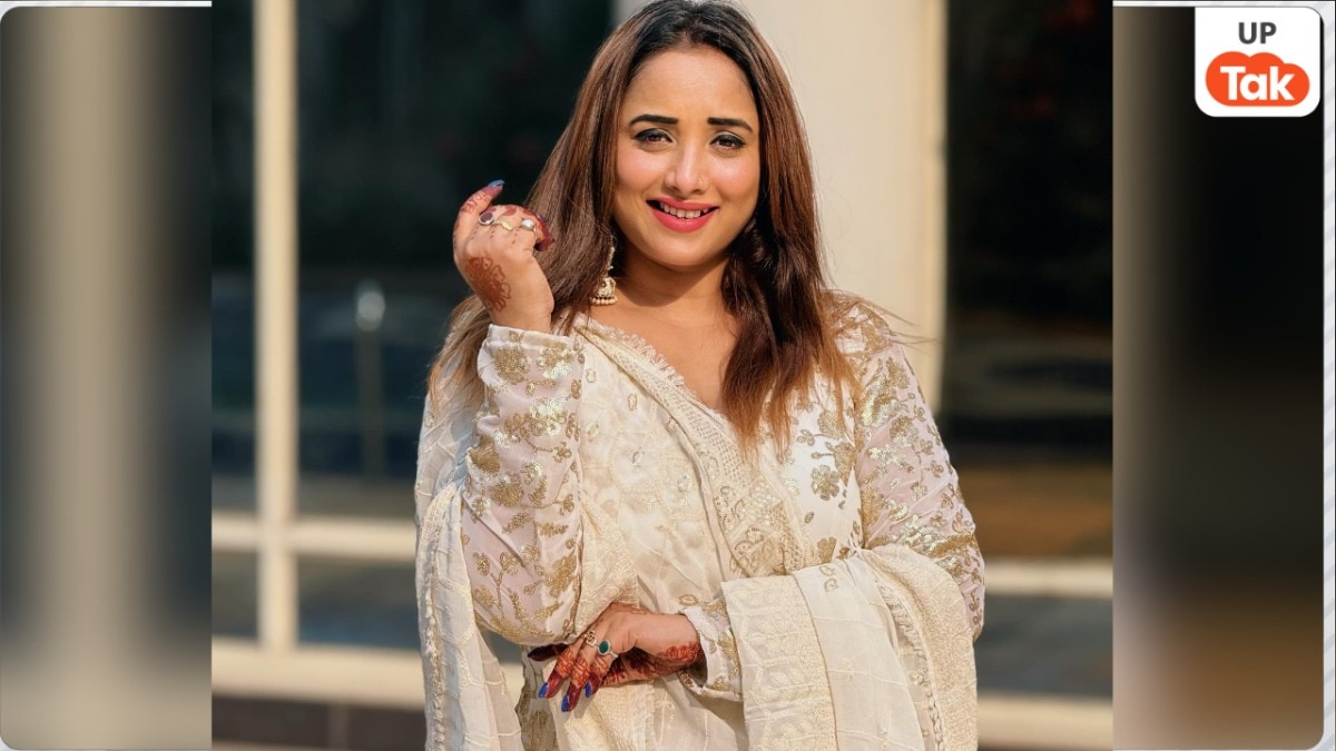 भोजपुरी क्वीन रानी चटर्जी को मिल गया 'सपनों का राजा'? इन तस्वीरों से एक्ट्रेस ने हर किसी को चौंका दिया