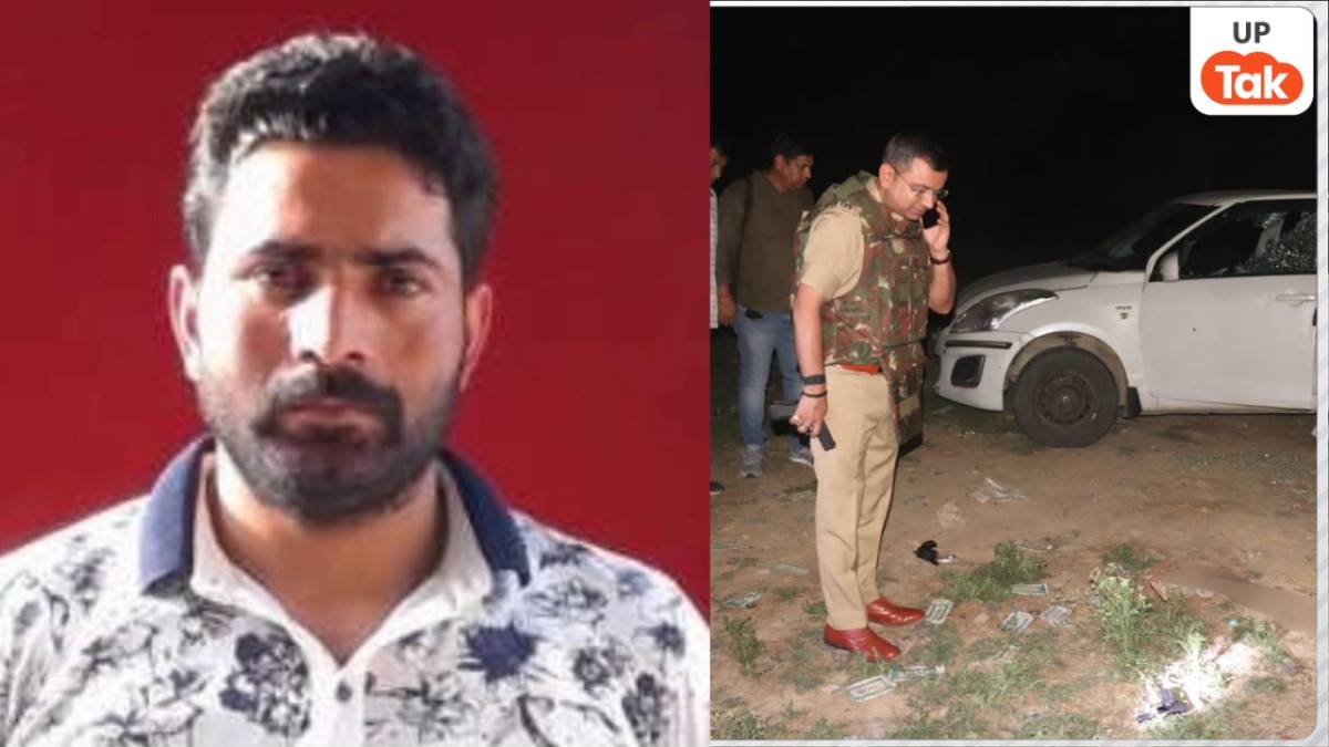 कौन था 50000 का इनामी आशू उर्फ मोंटी चड्ढा जो एनकाउंटर में मारा गया, उसके बदमाश बनने की असली कहानी आई सामने