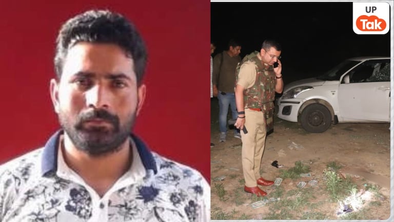 कौन था 50000 का इनामी आशू उर्फ मोंटी चड्ढा जो एनकाउंटर में मारा गया, उसके बदमाश बनने की असली कहानी आई सामने Monty Chaddha encounter