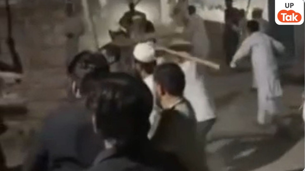 Saharanpur Violence:  सहारनपुर में नमाज के बाद बवाल: दो पक्षों में हिंसक झड़प, लाठी-डंडे और पत्थरबाजी से गांव में दहशत