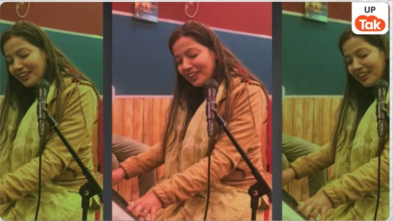 खेसारी के गाने को ज्योति सिंह ने बताया पवन सिंह का नाम, सोशल मीडिया पर ट्रोल होने पर ये सब कहने लगीं Jyoti Singh