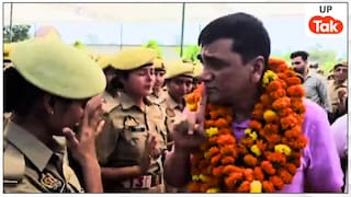 कौन हैं IPS विद्या सागर मिश्र जिनके रामपुर से ट्रांसफर पर कई महिला सिपाही बिलख-बिलखकर रोने लगीं? IPS Vidya Sagar Mishra