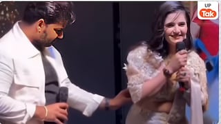 अंजली राघव के वीडियो पोर्न साइट्स पर डालने वाले तीन लड़के बुरे फंसे! एक्ट्रेस ने पवन सिंह को लेकर कह दी ये बात Pawan singh VS Anjali Raghav