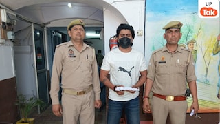 Saharanpur Firing Case: देवबंद हाईवे होटल फायरिंग केस: ID विवाद के बाद चली गोली, मुख्य आरोपी विवेक उर्फ सिंग्गा गिरफ्तार UP Tak