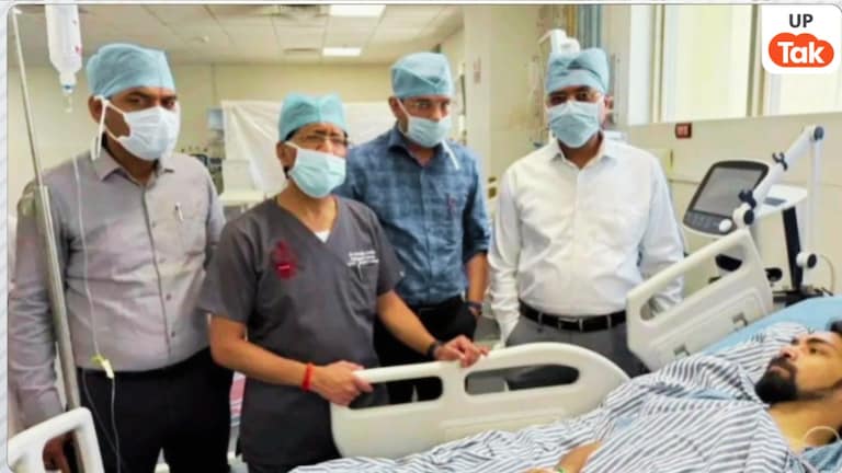 मां को मत बताना वो सह नहीं पाएंगी... ऐसा क्या हुआ कि MBA छात्र आयुष ने बेच दी अपनी किडनी, अब रो-रोकर कर रहा ये गुजारिश Aayush Kuamr