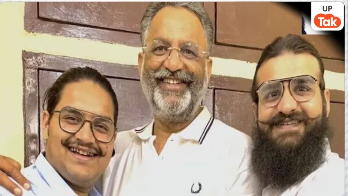 पांच बार से मुख्तार और अब उनके बेटे विधायक...2027 विधानसभा चुनाव में क्या अब्बास अंसारी बचा पाएंगे अपनी कुर्सी