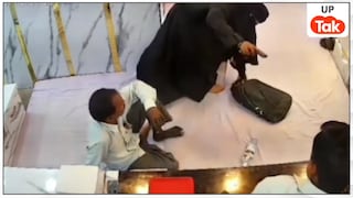 पानी मांगा, फिर मिठाई के बहाने उलझाया और पिस्टल तानकर लूट लिए जेवर... अयोध्या में बुर्का पहने आई महिला का कांड होश उड़ा देगा Ayodhya Crime News