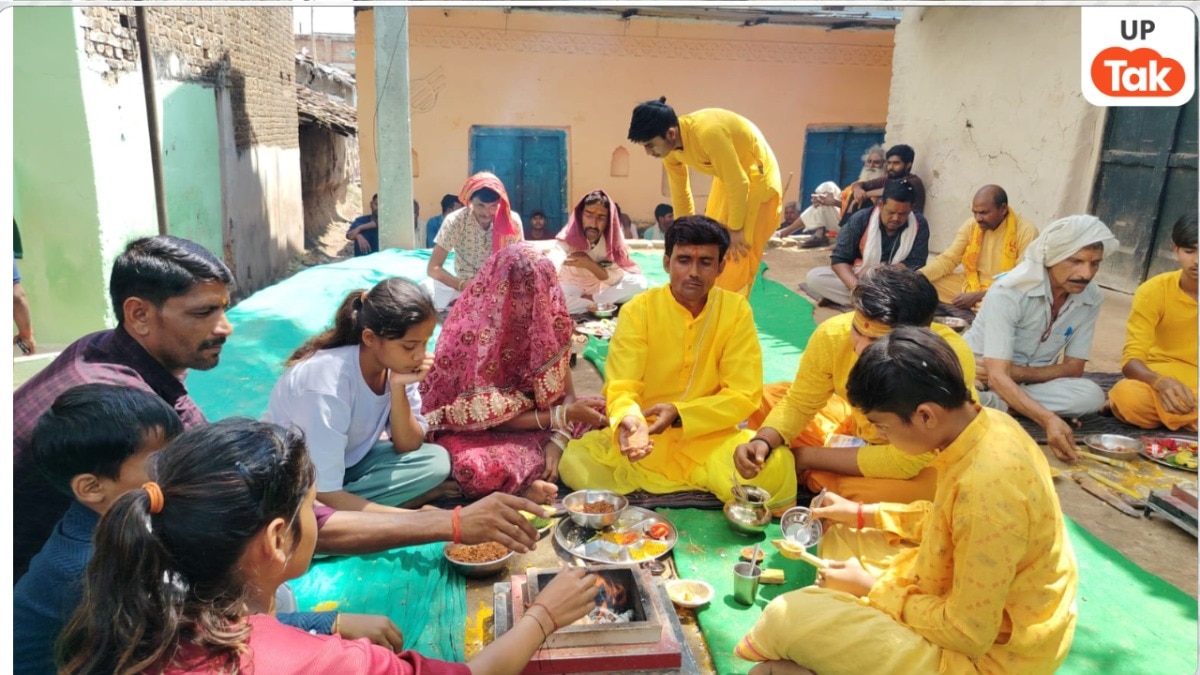 तीन पीढ़ियों से नमाज पढ़ने वाला परिवार अब करने लगा हनुमान चालीसा का पाठ, आखिर ऐसा क्या हुआ?