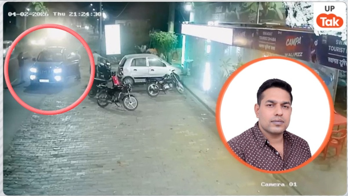 गाजियाबाद में हिस्ट्रीशीटर राहुल जाट पर जानलेवा हमला, 4 गोलियां लगने के बाद खुद कार चलाकर 35 KM दूर अस्पताल पहुंचा बदमाश
