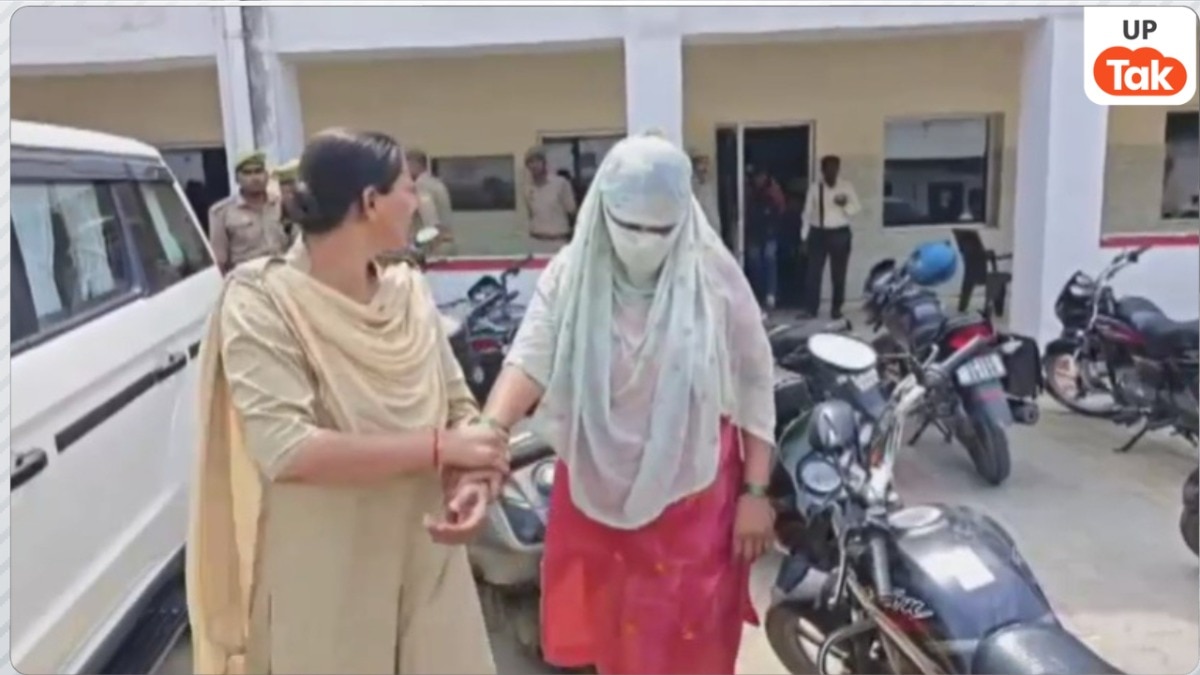 मेरठ में BSF जवान नैन सिंह की हत्या का हुआ खुलासा तो सामने आ गई पत्नी और उसके प्रेमी गुलशन की आशिकी वाली कहानी