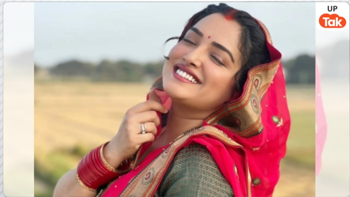 भोजपुरी सिनेमा की हाइयैस्ट पेड एक्ट्रेस बनीं आम्रपाली दुबे, एक फिल्म के लिए चार्च करती हैं मोटी फीस