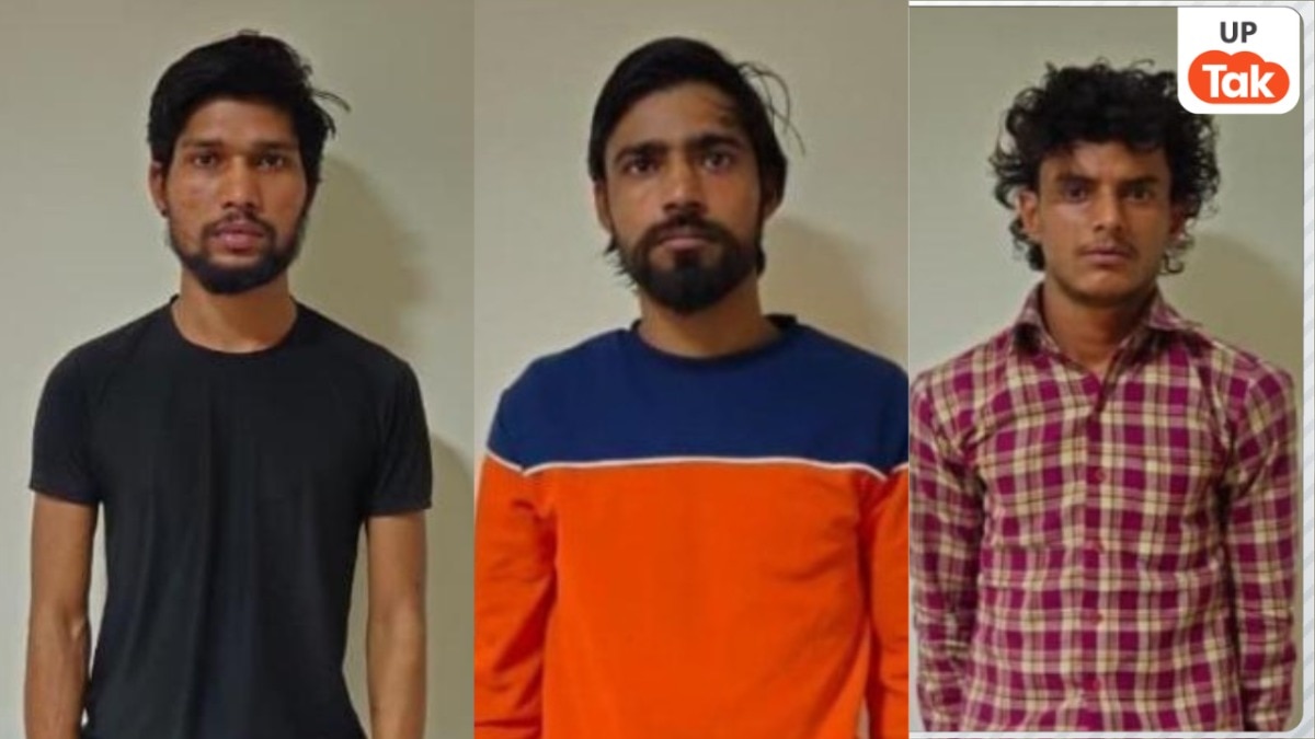 ISI के लिए काम कर रहा था मेरठ का साकिब… लोकेश, विकास और अरबाब, पकड़े गए तो पता चली ये साजिश