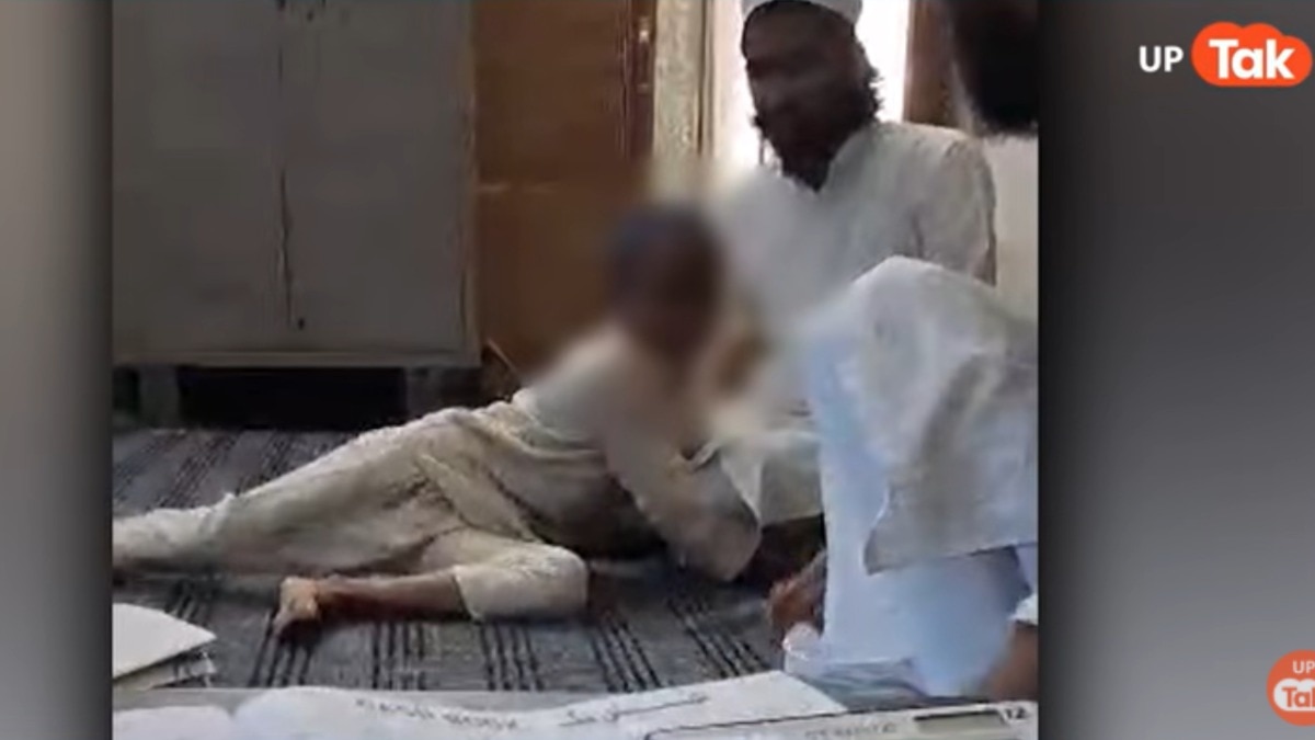 Saharanpur Viral Video