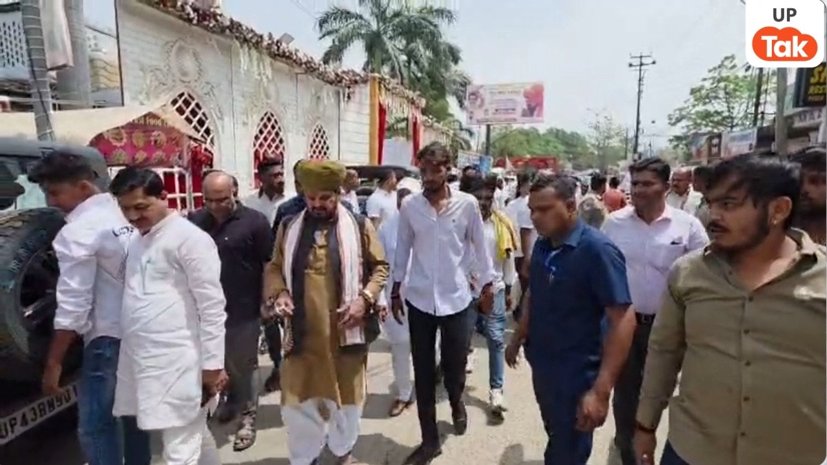 Brijbhushan Singh Statement: बाबा रामदेव के ईरान समर्थन पर बृजभूषण शरण सिंह का बयान, नक्सलवाद खत्म करने पर भी दी प्रतिक्रिया