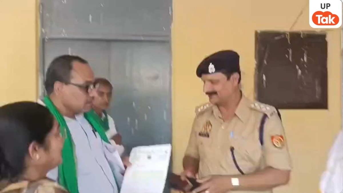 अमेठी में गैस एजेंसी संचालक पर कालाबाजारी का आरोप, किसान संगठन की चेतावनी- 3 दिन में सुधार नहीं हुआ तो जड़ेंगे ताला