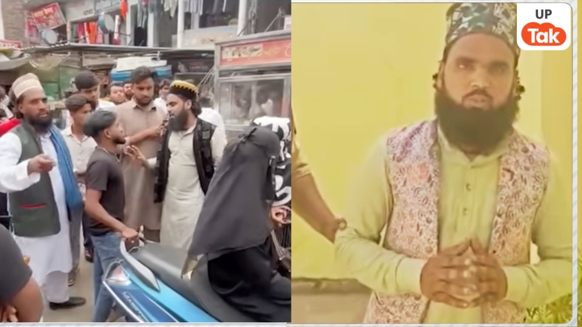 Maulana Shoaib Arrested