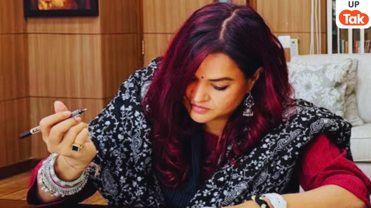 यूपी विधानसभा चुनाव लड़ेंगी बाहुबली बृजभूषण शरण की बेटी शालिनी सिंह? अखिलेश यादव को लेकर भी बड़ी बात कह दी