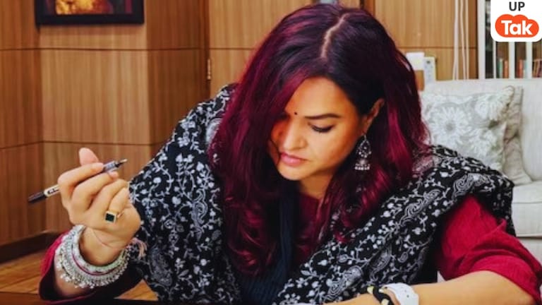 यूपी विधानसभा चुनाव लड़ेंगी बाहुबली बृजभूषण शरण की बेटी शालिनी सिंह? अखिलेश यादव को लेकर भी बड़ी बात कह दी Bahubali Brijbhushan Sharan Singh, Brijbhushan Sharan, Brij Bhushan Sharan daughter, brij bhushan sharan singh daughter shalini singh, Shalini Singh, UP News, बाहुबली बृजभूषण शरण, बृजभूषण शरण सिंह, शालिनी सिंह