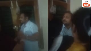 Saharanpur Family Dispute: सहारनपुर में हाईवोल्टेज ड्रामा, पत्नी ने पति को दूसरी महिला संग पकड़ा, थाने पहुंचा मामला UP Tak