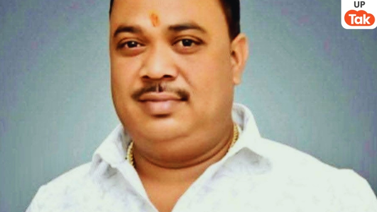 Mirzapur, Mirzapur BJP, Shyam Singh Yadav, BJP leader Shyam Singh Yadav, Mirzapur News, UP BJP, UP News, UP Viral News, मिर्जापुर, मिर्जापुर भाजपा, श्याम सिंह यादव, भाजपा नेता श्याम सिंह यादव