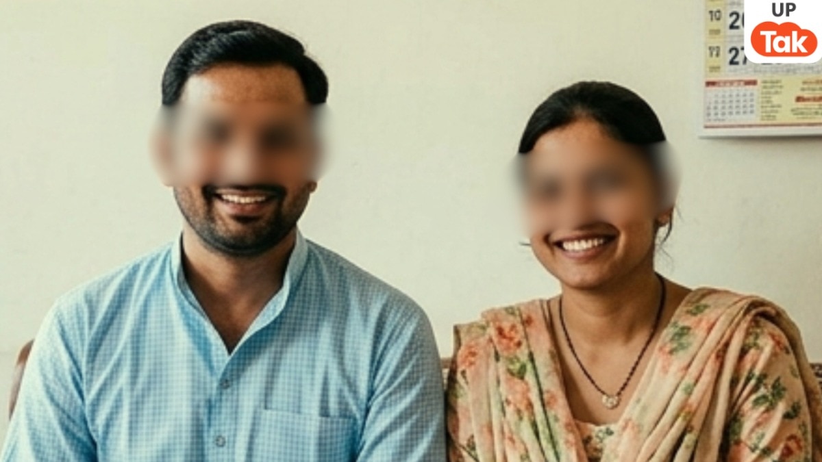 Maharajganj, Maharajganj News, Maharajganj Viral News, Maharajganj woman absconds with brother-in-law, Maharajganj Police, UP News, illicit relationship, UP Crime, UP Viral News, महराजगंज, महराजगंज  न्यूज