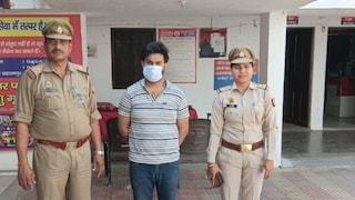 Saharanpur Temple Harassment: सहारनपुर में भक्तों की आस्था में खलल डालने वाला 'मजनू' गिरफ्तार, मंदिर के बाहर युवतियों से करता था छेड़छाड़ Saharanpur Crime News