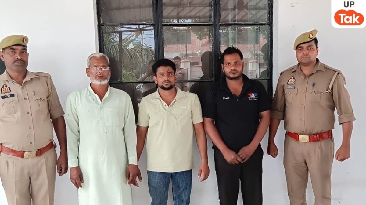 Amroha, Amroha News, Amroha Viral News, Amroha Police, Amroha Viral Video, Dalit beaten up, Dalit harassment, UP News, UP Crime, UP Viral News, अमरोहा, अमरोहा न्यूज, अमरोहा वायरल न्यूज