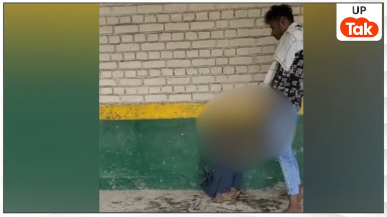 सेक्स रैकेट चलाने वाला रोहित वर्मा वीडियो में युवक पर टॉयलेट करता नजर आया... कानपुर का ये मामला चौंकाऊ है kanpur Crime News