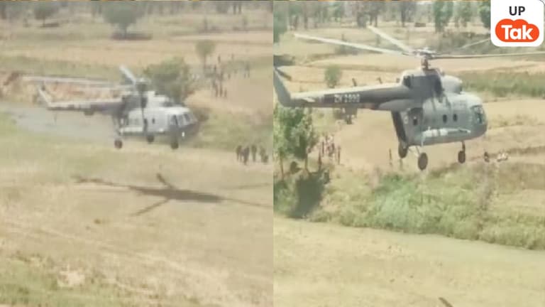 3 लड़ाकू विमानों में सवार होकर, एयरफोर्स के 48 जवान अचानक बांदा के पुकारी गांव में उतरे, ऐसा यहां क्या हुआ? Banda, Banda News, Banda Viral News, Air Force personnel in Banda, Air Force fighter planes, UP News, UP Viral News, बांदा, बांदा न्यूज, बांदा वायरल न्यूज, बांदा में वायुसेना के जवान, वायुसेना के लड़ाकू विमान, यूपी न्यूज, यूपी वायरल न्यूज