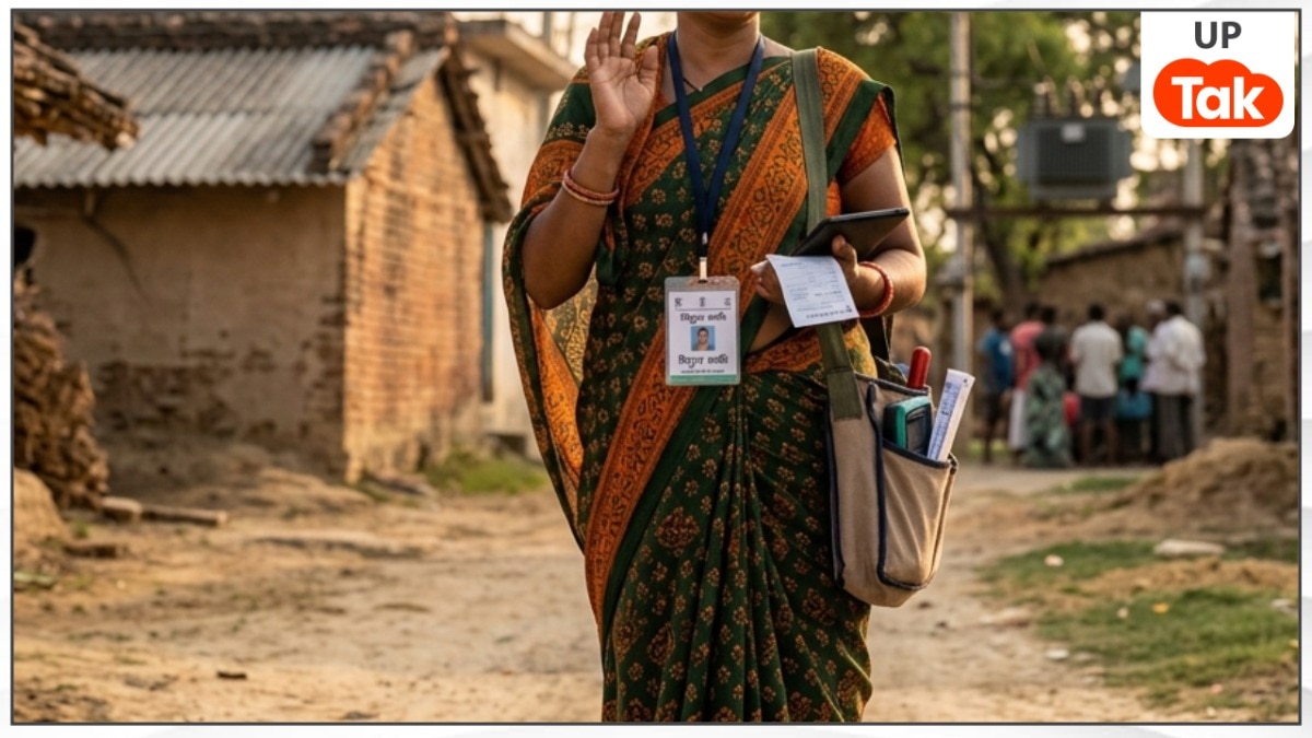 'लखपति दीदी' बनीं बागपत की गीता देवी: योगी सरकार की योजनाओं से दूर हुई आर्थिक तंगी, अब हर माह ₹45,000 की कमाई